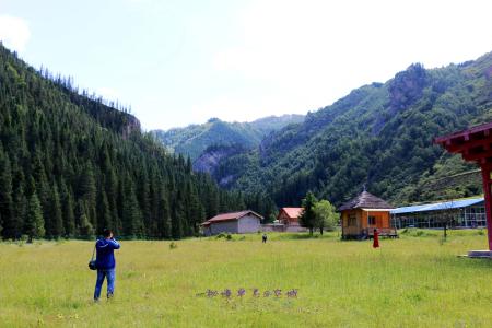 甘肅省內(nèi)兩處國家森林公園總體規(guī)劃獲批復(fù)